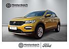VW T-Roc Volkswagen Style 1.5 TSI Autom. ACC Apple CarPlay Android Aut