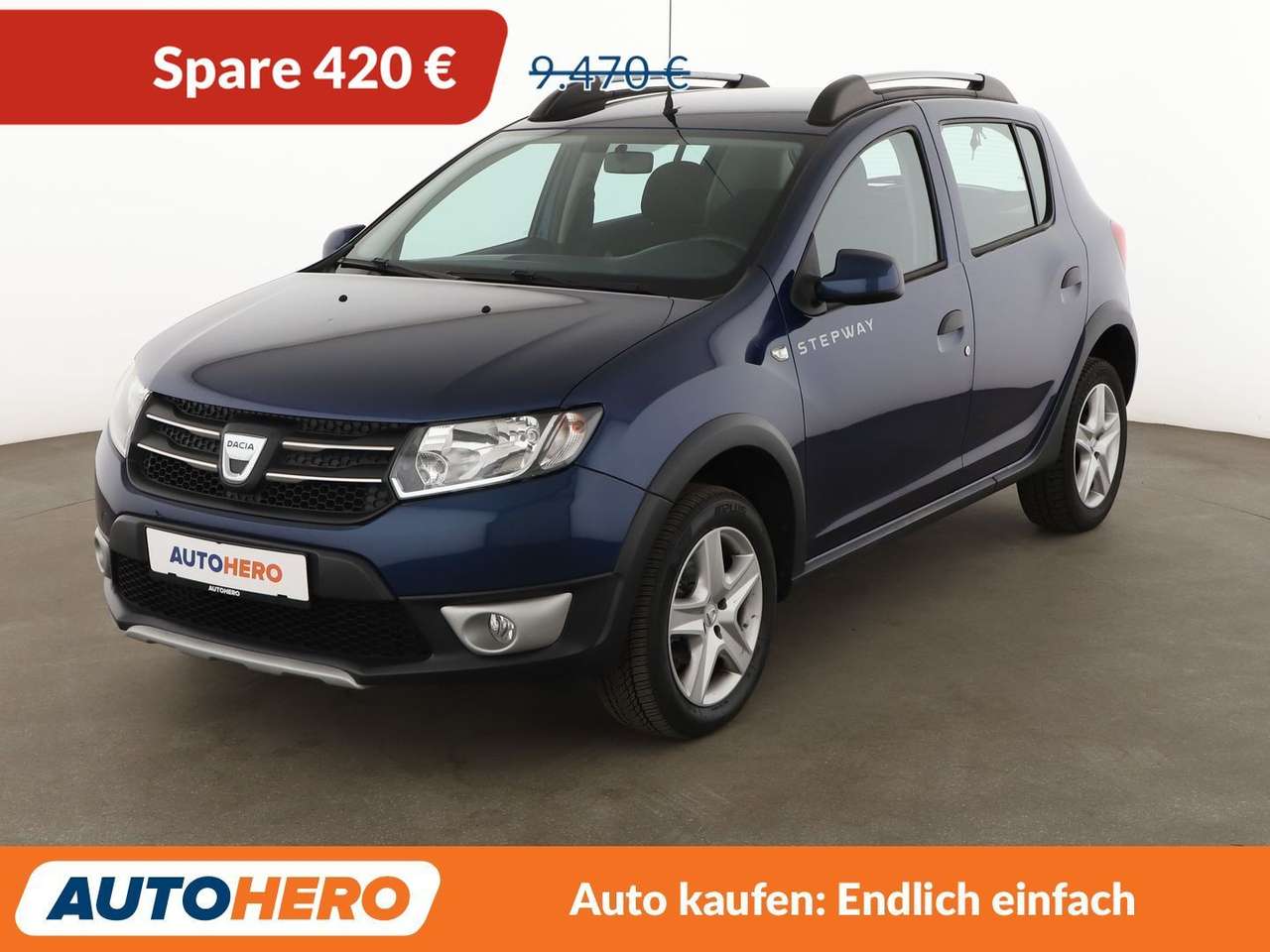 Használt Dacia Sandero 1.5 dCi