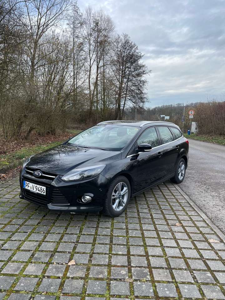 Used Ford Focus 