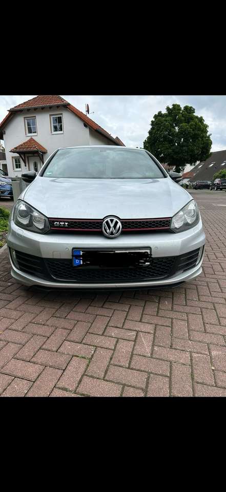 Second hand Volkswagen Golf Gti Edition 35