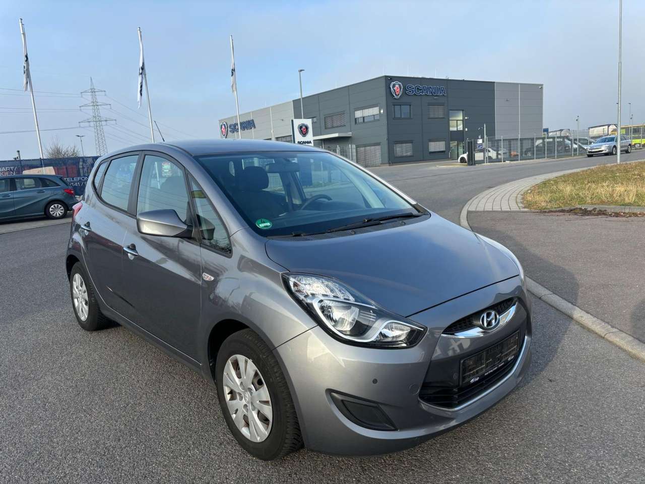 Second hand Hyundai Ix20 