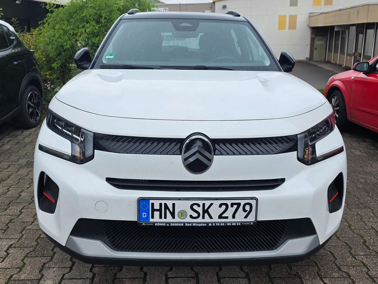 Second hand Citroen C3 