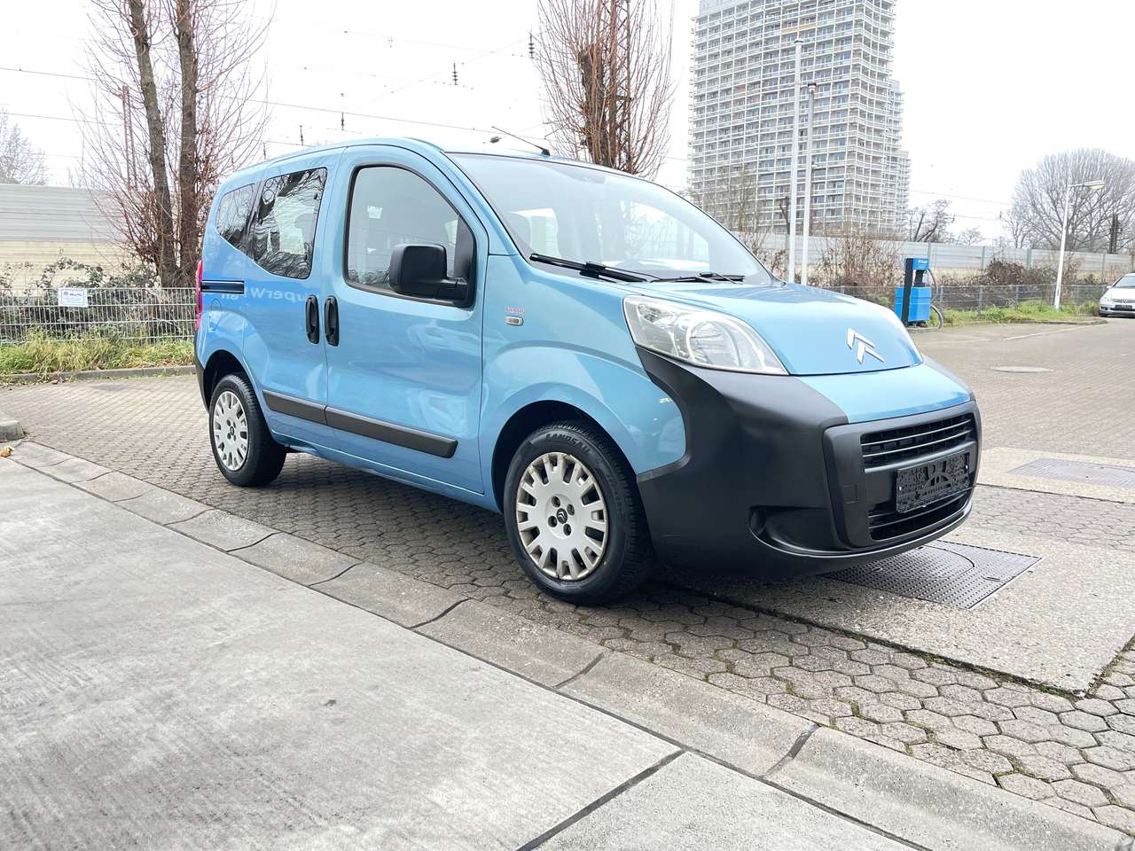 Second hand Citroen Nemo 1.4 HDi