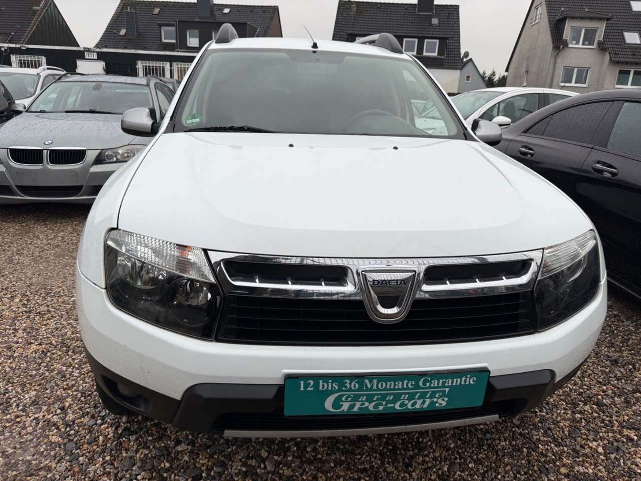 Second hand Dacia Duster 