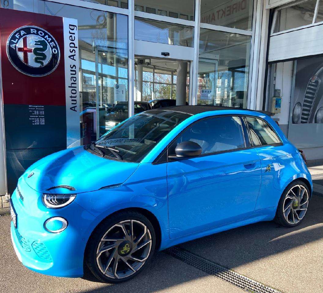 Használt Abarth 500e 0.0 scorpionissima