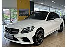 Mercedes-Benz C 300 d*AMG-LiNE*WIDE*LED*HEAD-UP*AMBiENTE*NiGHT