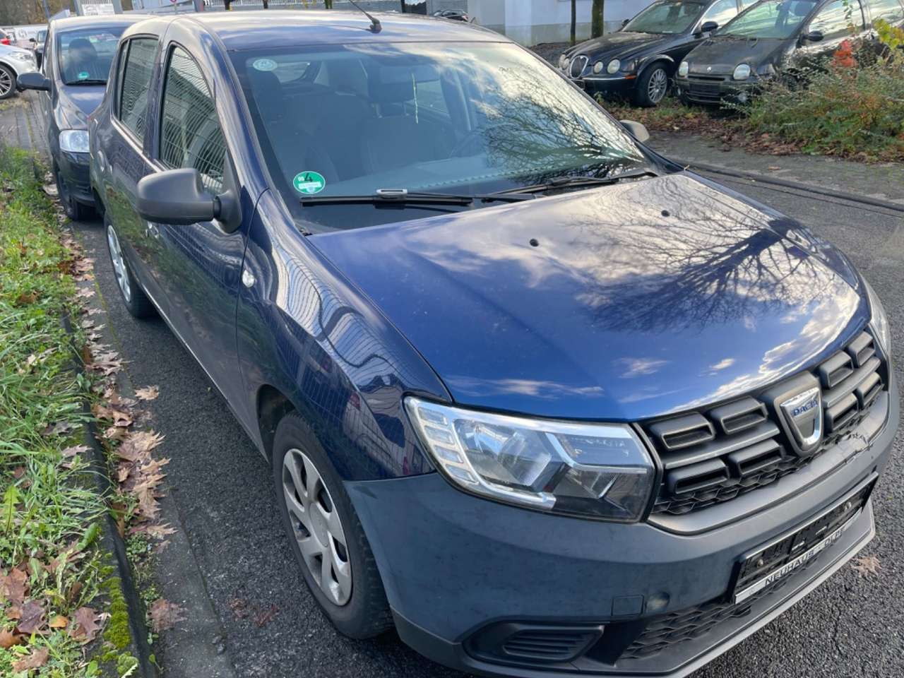 Second hand Dacia Sandero 