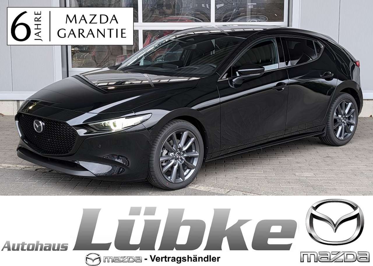 Second hand Mazda 3 2.5