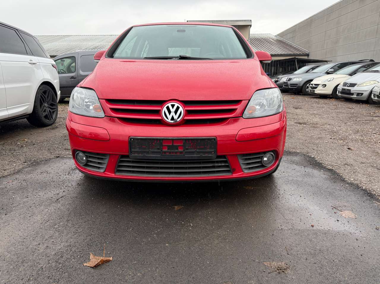 Second hand Volkswagen Golf Plus 1.9 TDI