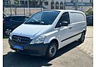 Mercedes-Benz Vito Kasten 116 CDI /Sortimo/II Hand/3 Sitzer/