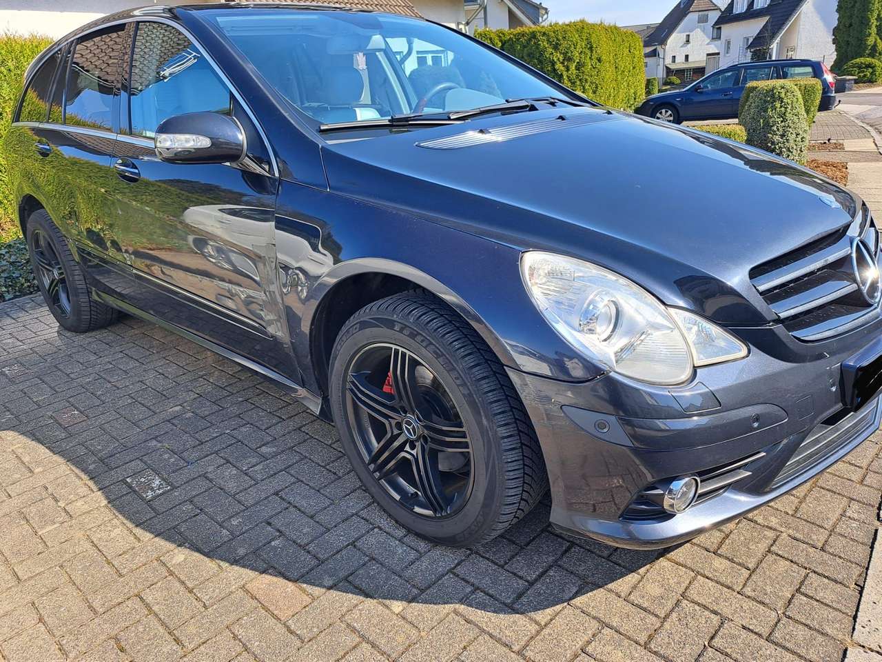 Second hand Mercedes Benz R-Class 320 CDI