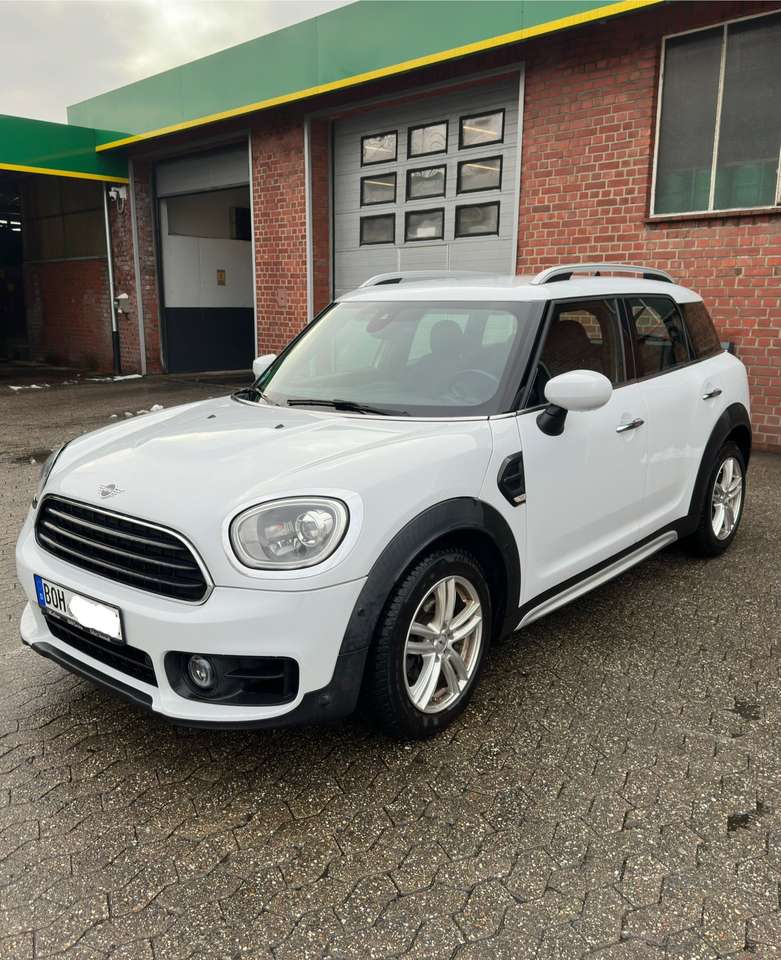 Használt Mini One 