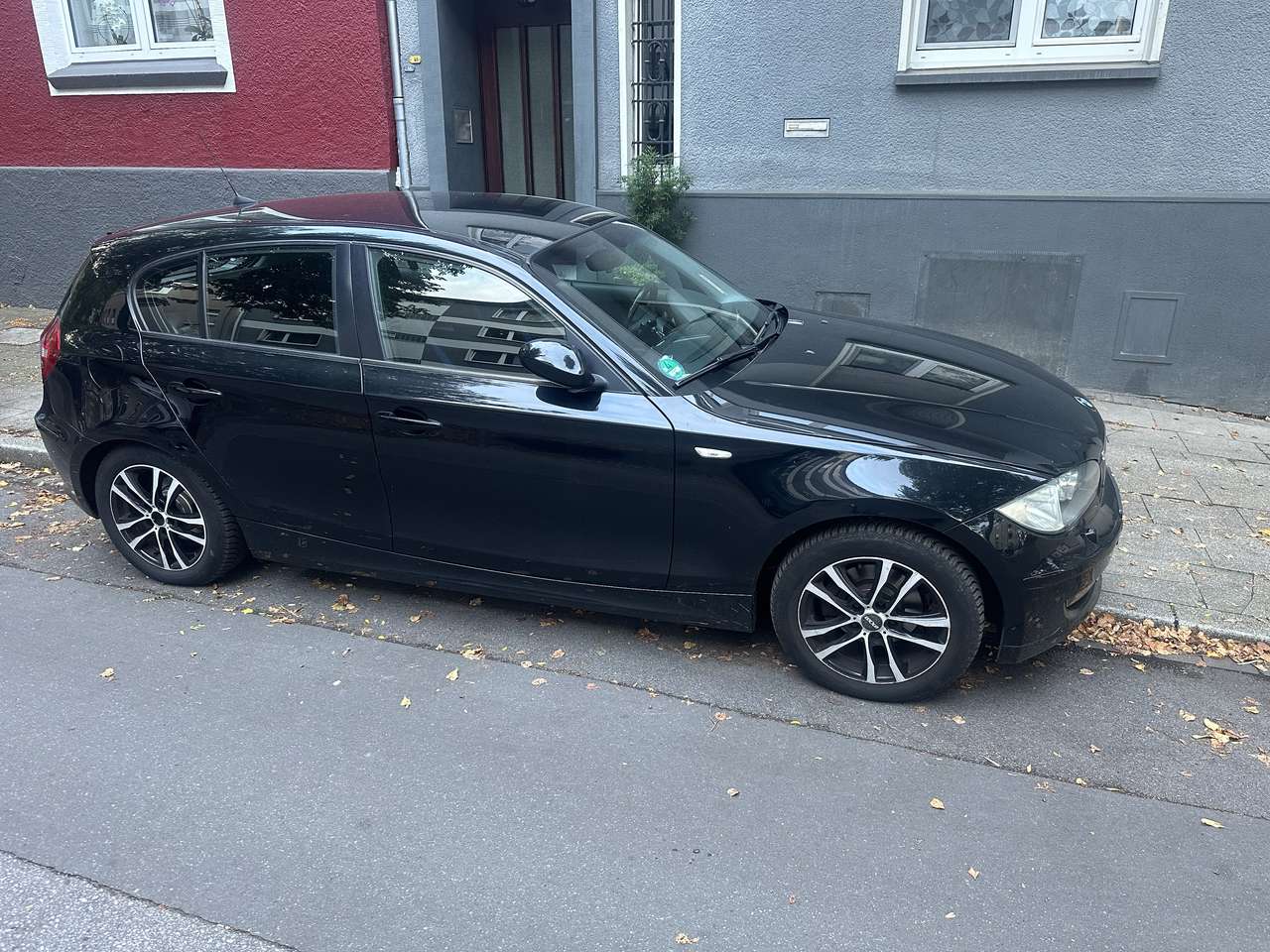 Second hand Bmw 1 Series 116i