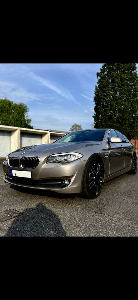 Second hand Bmw 5 Series 520d