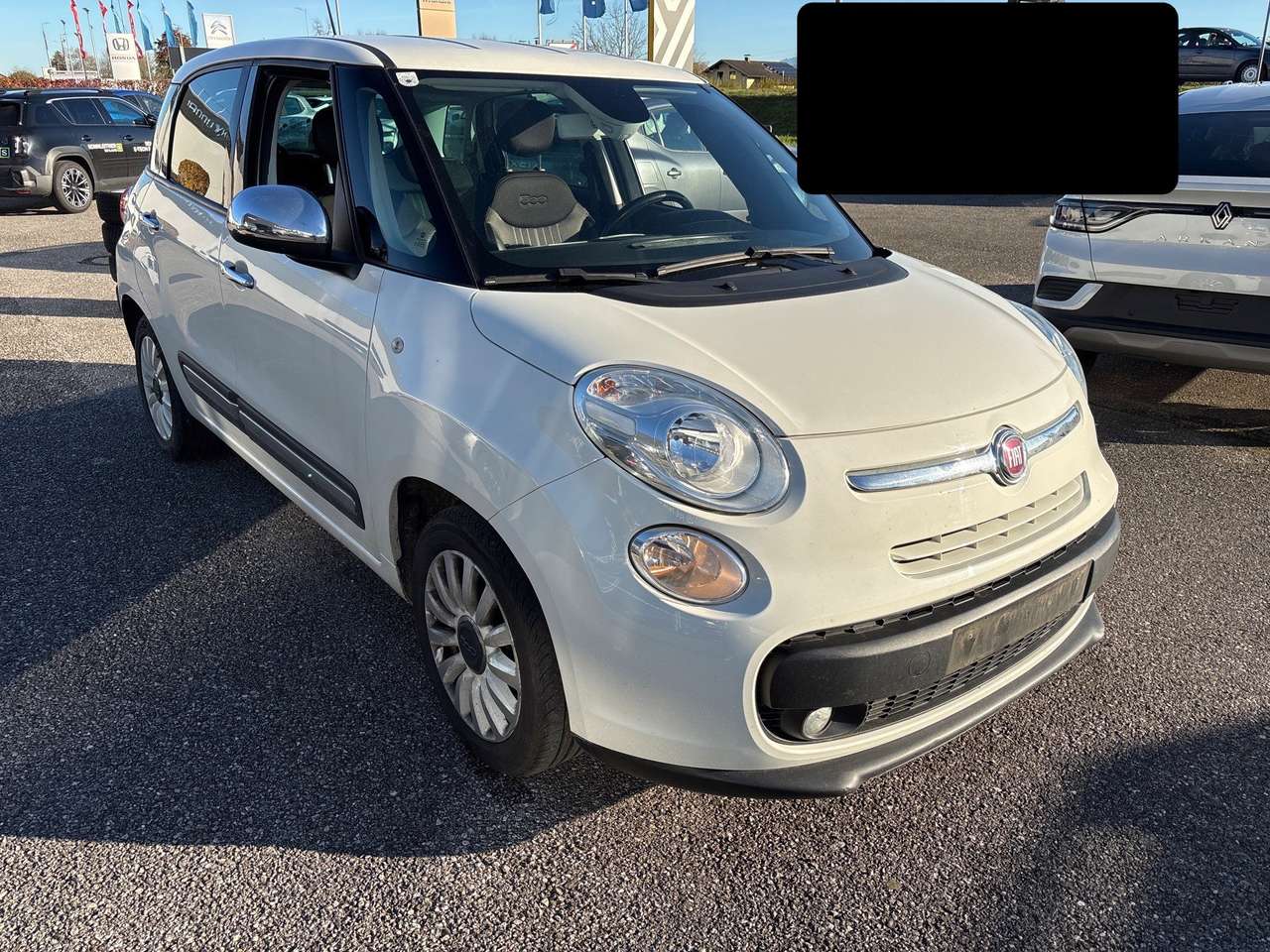 Használt Fiat 500l 