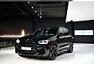 BMW X3 M Competition*SPORTABGAS*LED*H/K*PANORAMA*21"