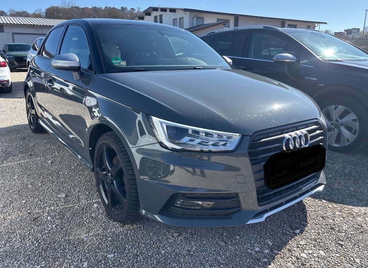 Használt Audi A1 