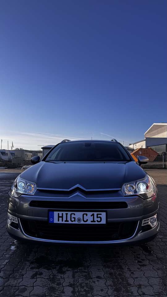 Second hand Citroen C5 2.0
