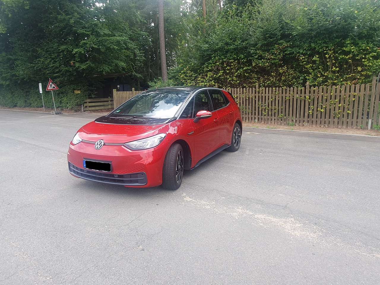Second hand Volkswagen Id.3 Pro