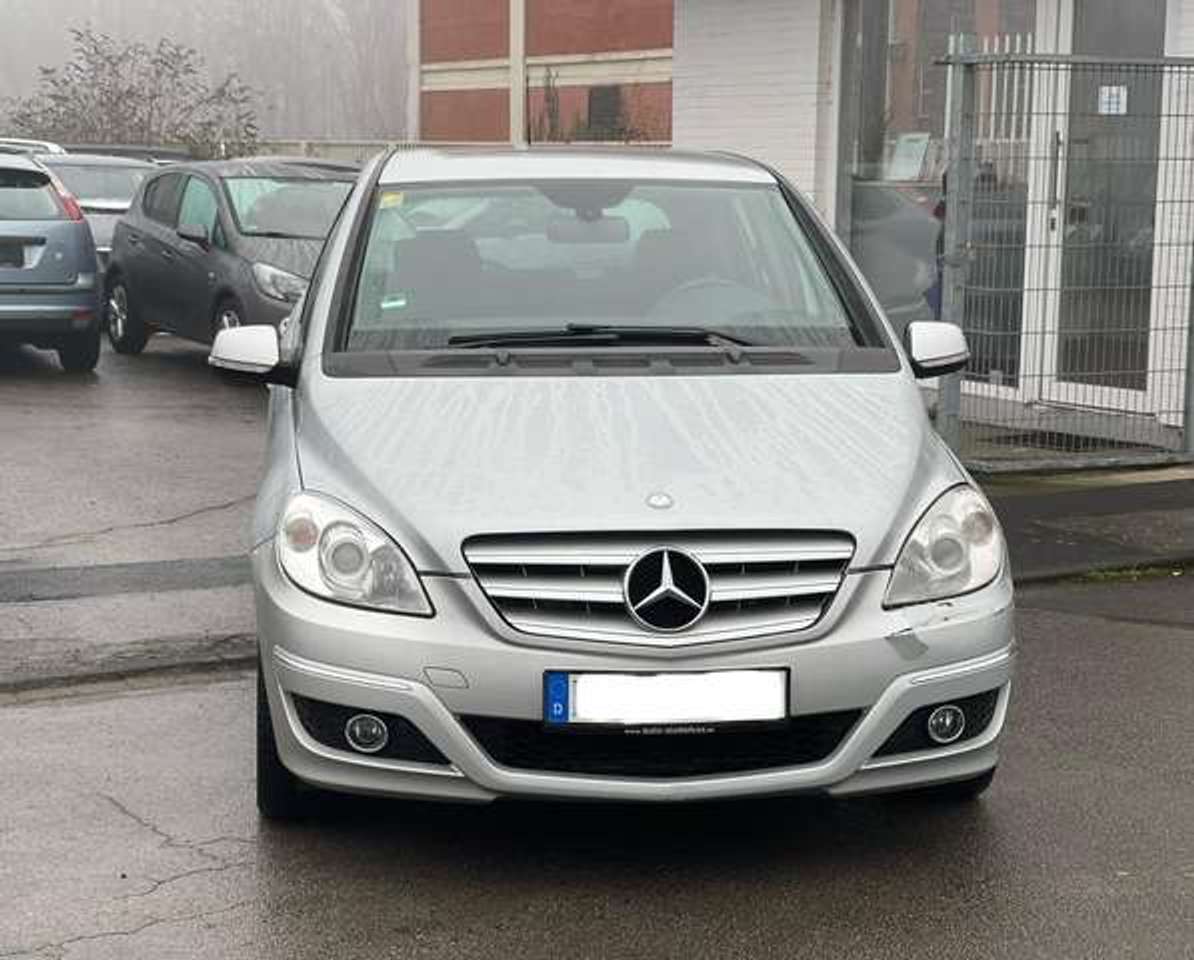 Second hand Mercedes Benz B-Class 200 CDI
