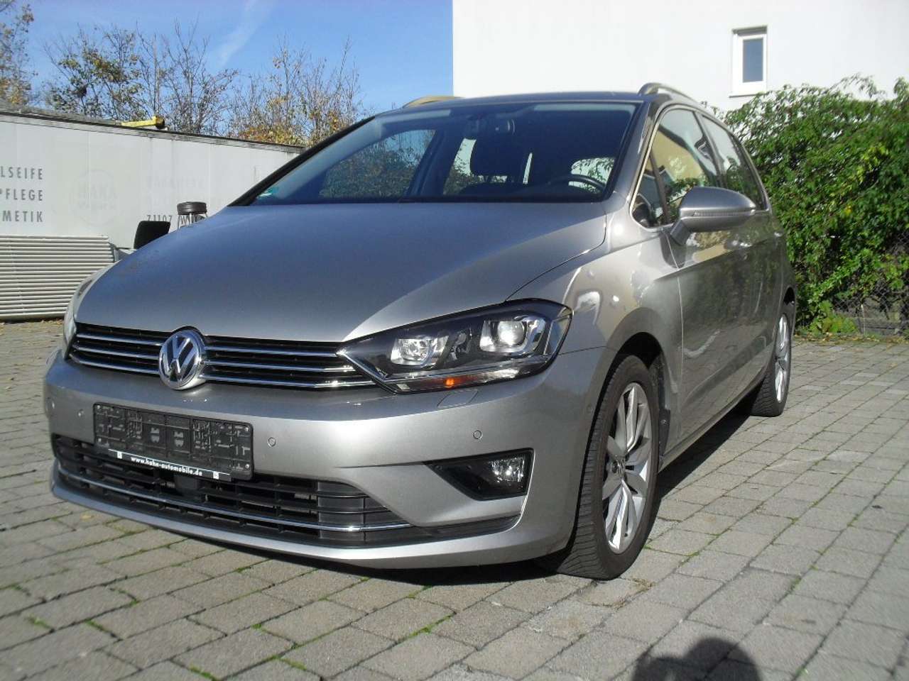 Second hand Volkswagen Golf Sportsvan 