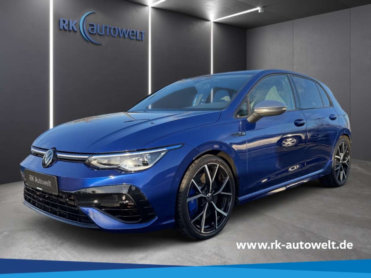 Second hand Volkswagen Golf R 