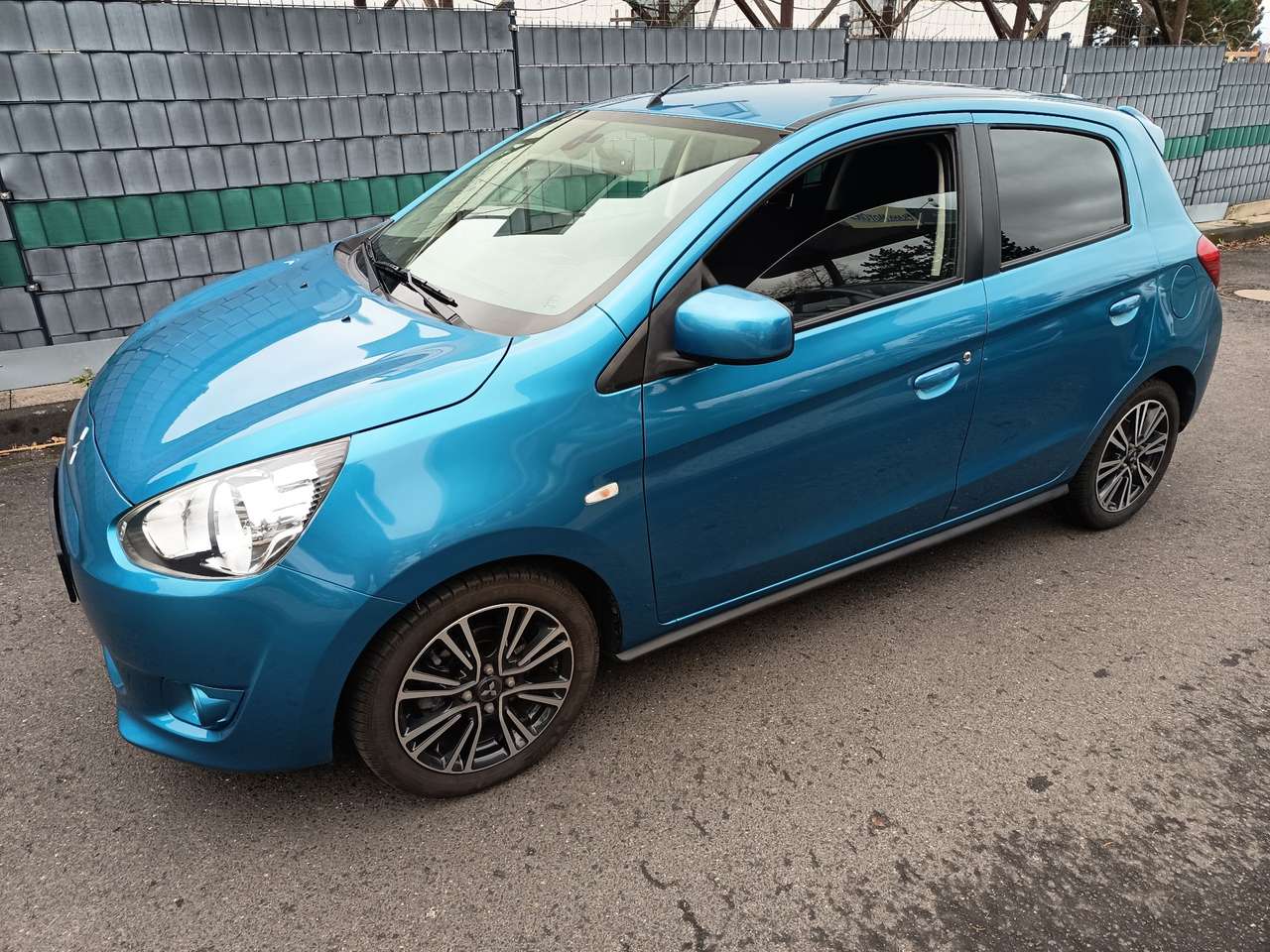 Second hand Mitsubishi Space Star 1.2