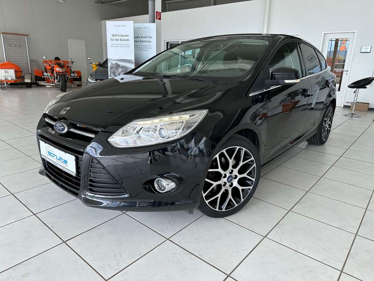 Used Ford Focus 1.6