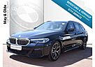 BMW 520 d Touring Sportpaket Luftfederung Navi digitales C