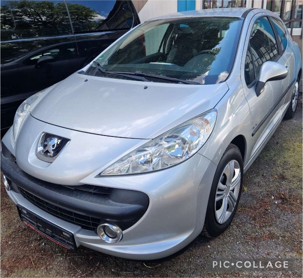 Second hand Peugeot 207 