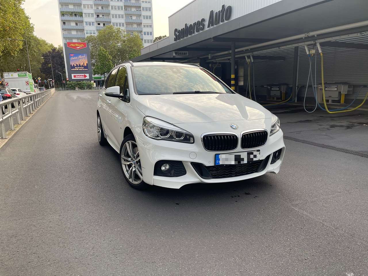 Second hand Bmw 2 Series 225xe