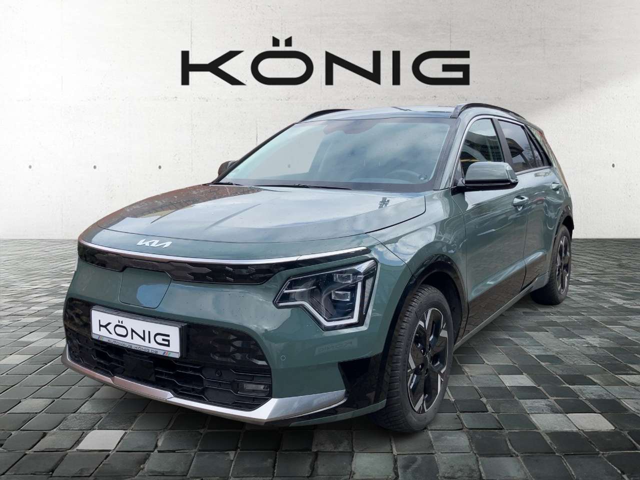 Second hand Kia Niro 1.6 Inspiration