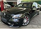 Mercedes-Benz S 63 AMG S Amg + Lang 4 Matic + Pano Multibeam