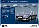Audi A5 Cabrio S line 40 TFSI 150(204) kW (PS)