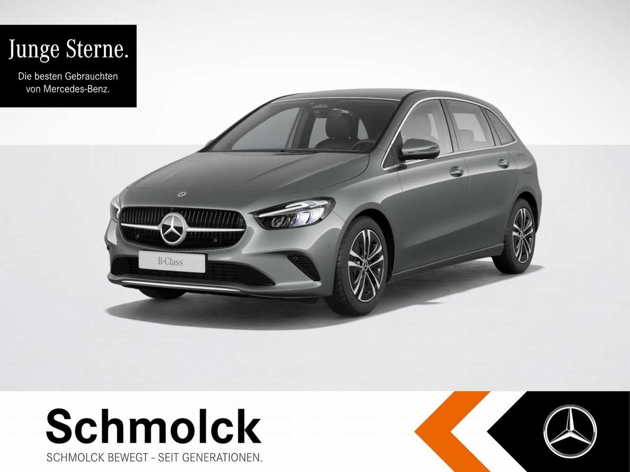 Second hand Mercedes Benz B-Class 200