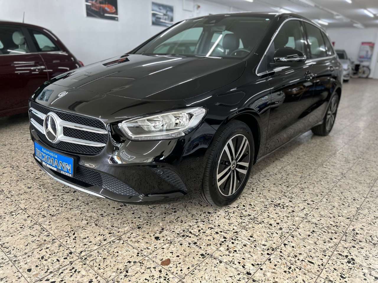 Second hand Mercedes Benz B-Class 250