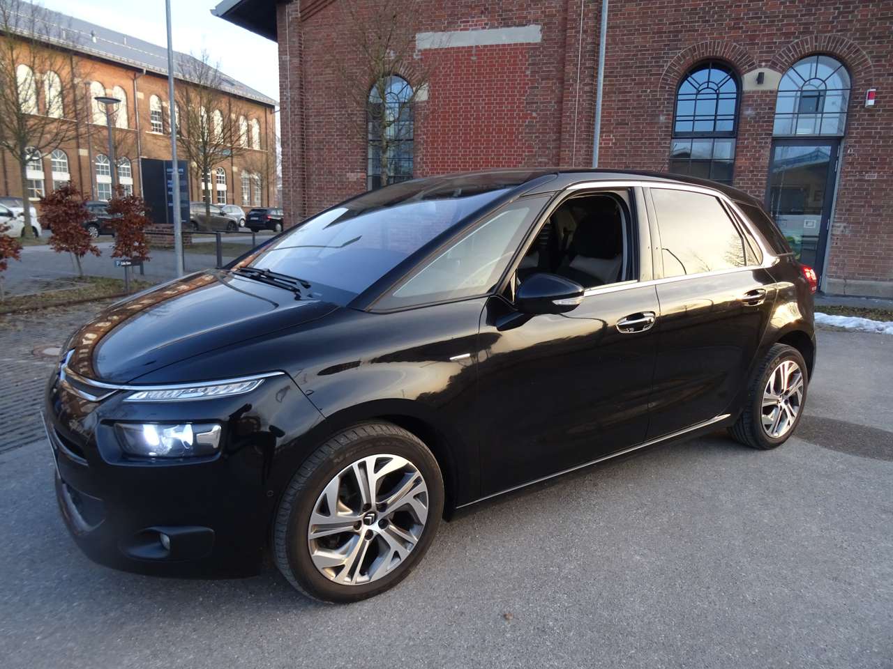 Second hand Citroen C4 Spacetourer 