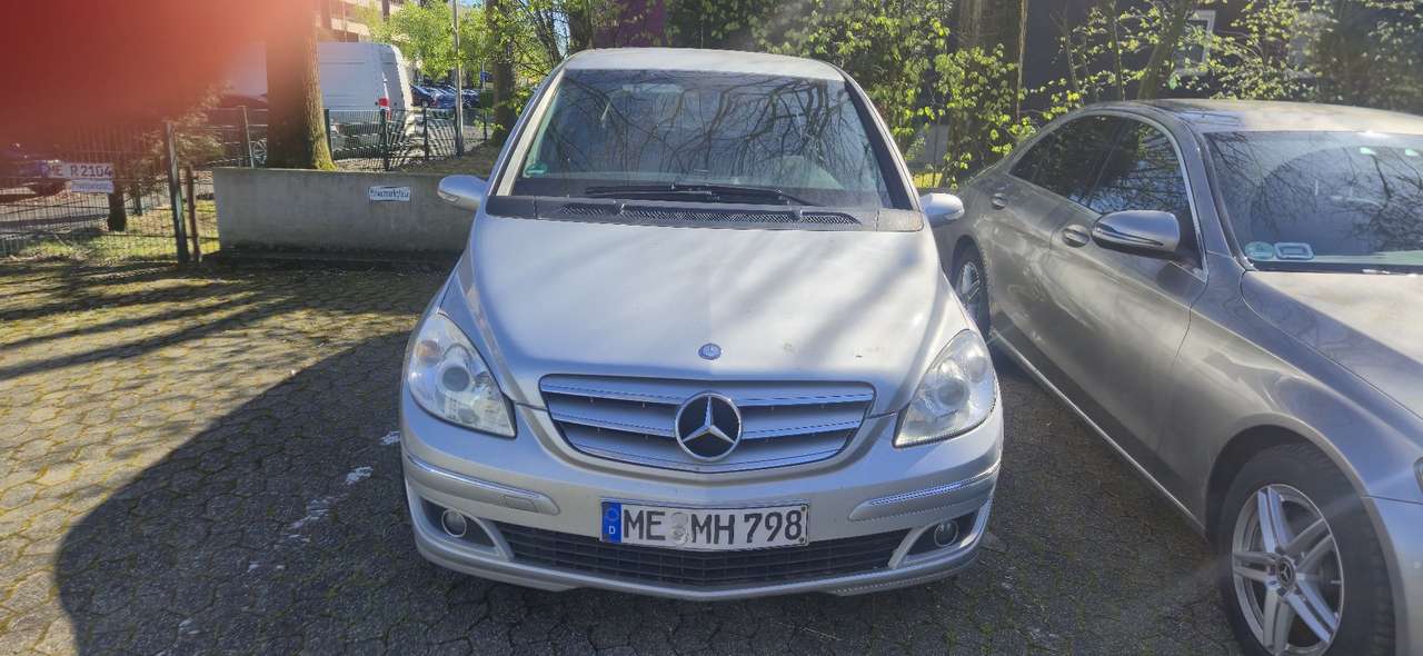 Second hand Mercedes Benz B-Class 180 CDI