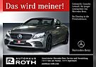 Mercedes-Benz C 200 Cabriolet AMG Plus Night Distronic 19-Zoll
