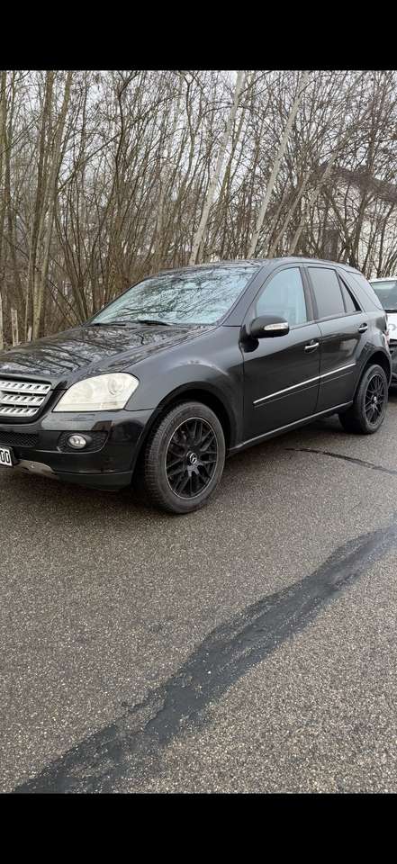 Second hand Mercedes Benz Ml-Class 320 CDI