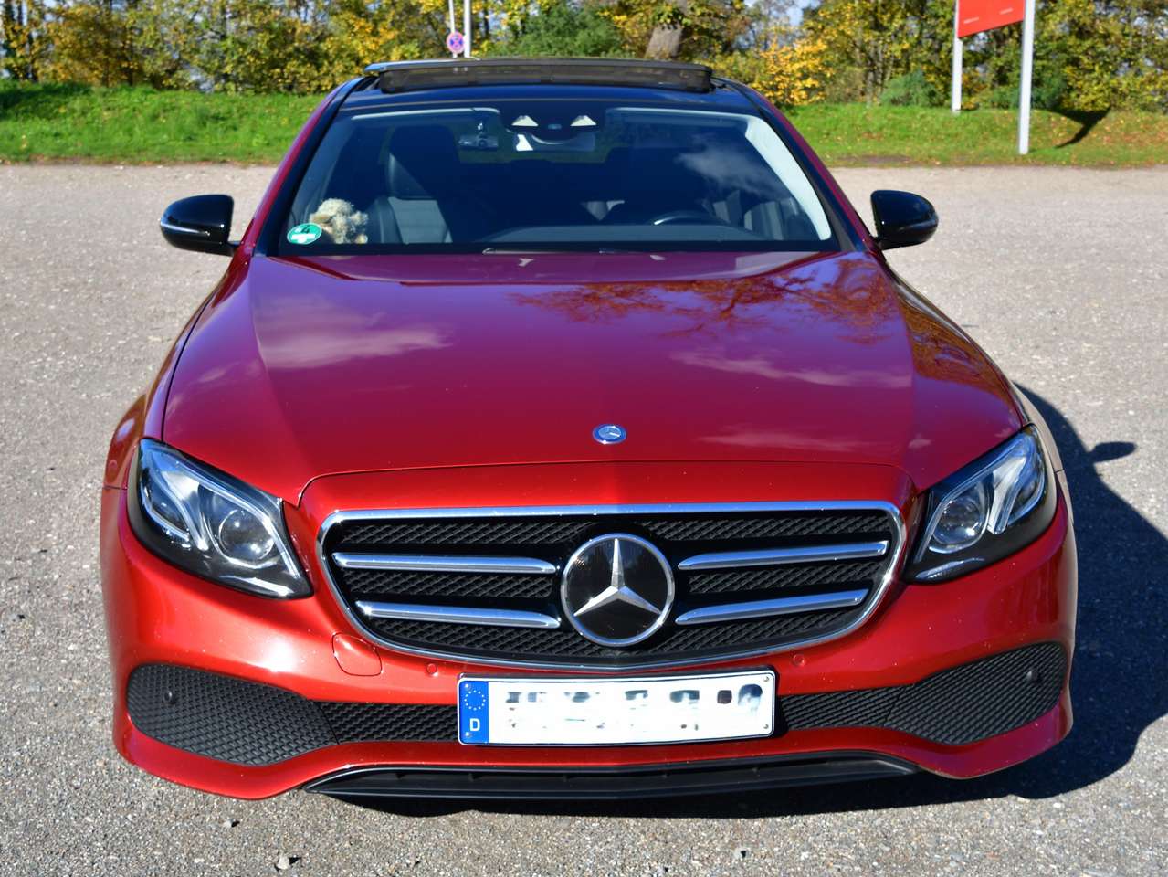 Second hand Mercedes Benz E-Class 220 D