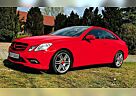 Mercedes-Benz E 350 CGI Coupe Blue EFFICIENCY,Pano,AMG,Voll,2.Hd