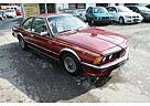 BMW 628 CSi Baujahr 1981 - H-Kennzeichen möglich