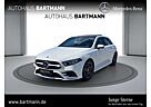 Mercedes-Benz A 200 AMG +PANO+LED+MBUX+PTS+SZH+JUNGER-STERN+