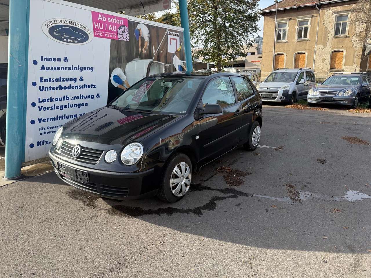 Second hand Volkswagen Polo 1.2
