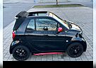 Smart ForTwo cabrio Brabus red-style Sonderedition