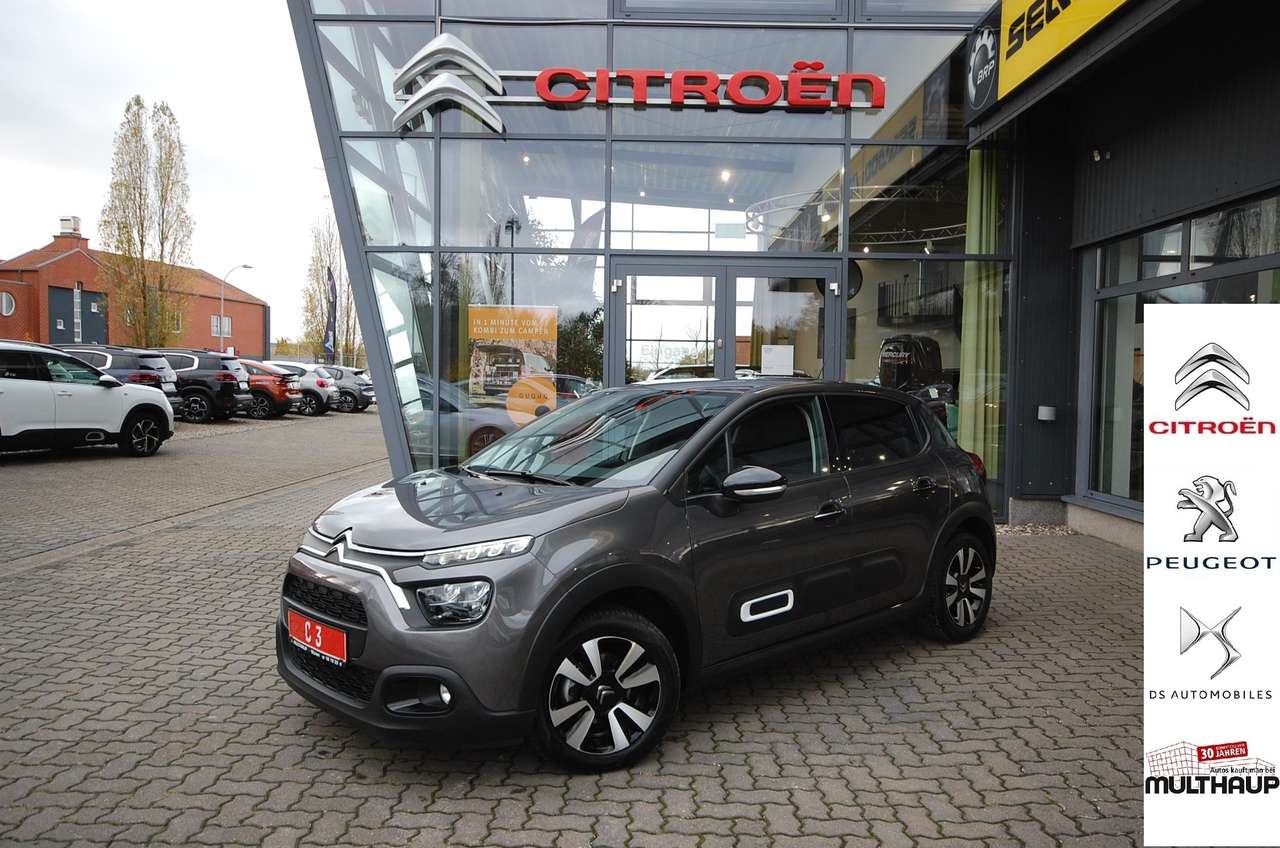 Second hand Citroen C3 