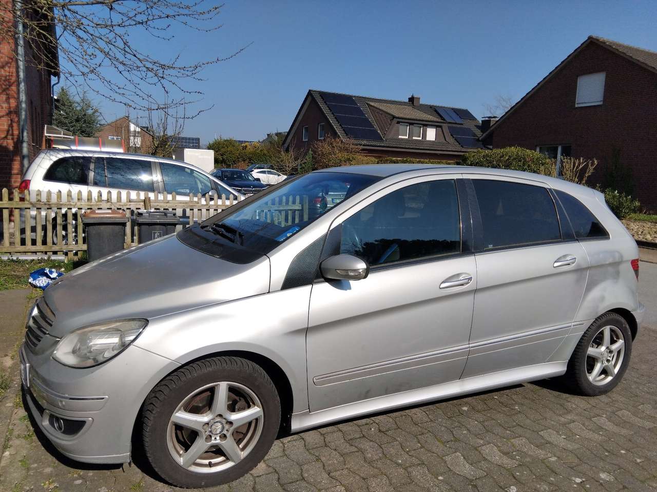 Second hand Mercedes Benz B-Class 200 CDI