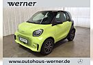 Smart ForTwo EQ coupe passion+Exclusive+LED+Kamera+22k