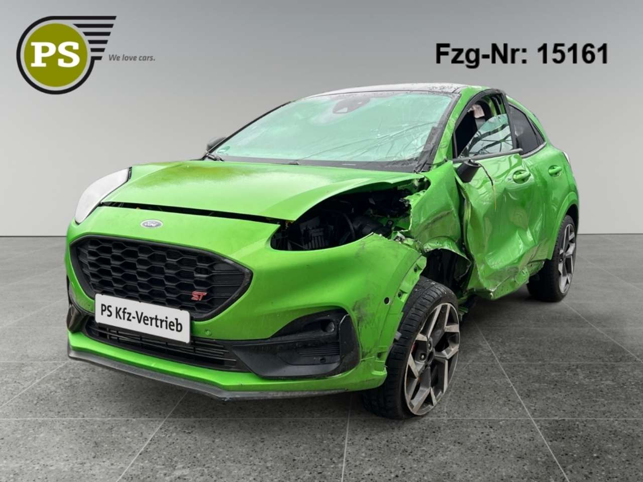 Second hand Ford Puma 1.5 ST